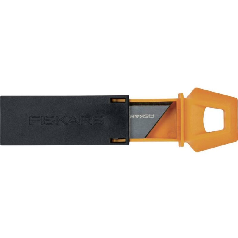 foto del prodotto lame per coltelli universali, confezione da 10 carbonmax per 6 