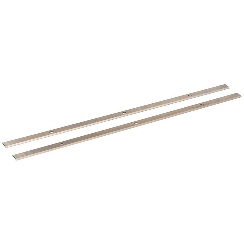 immagine 0 del prodotto lame per pialle, 2 p.zi lame da 317 mm, 2 p.zi