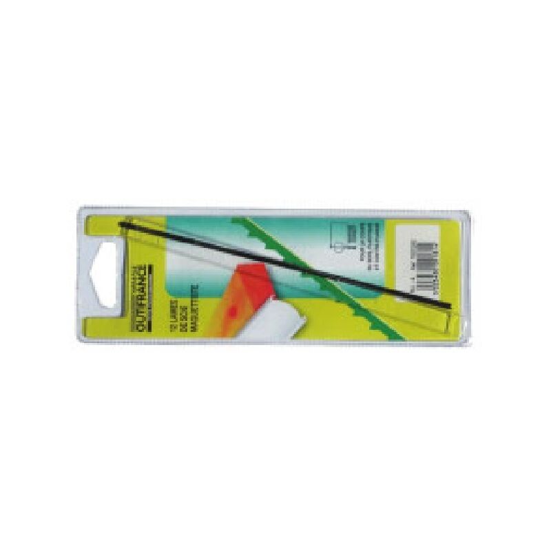 foto del prodotto lame per sega bli da 160 mm spessore 0,40 mm outifrance