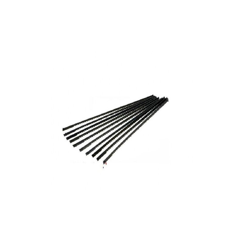 foto del prodotto lame per sega circolare z10.7 127x0.55x0.25 mm femi per ss40 462 12 pezzi ss40 605