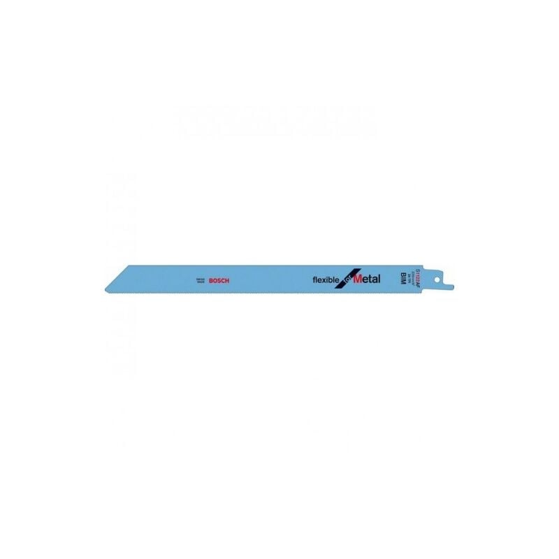 foto del prodotto lame per sega con attacco universale bosch s 1122 af flexible for metal 2.608.656.018