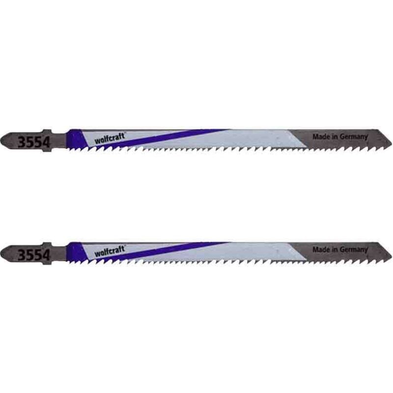 foto del prodotto lame per seghetti alternativi multi materiale attacco a t wolfcraft 3554000