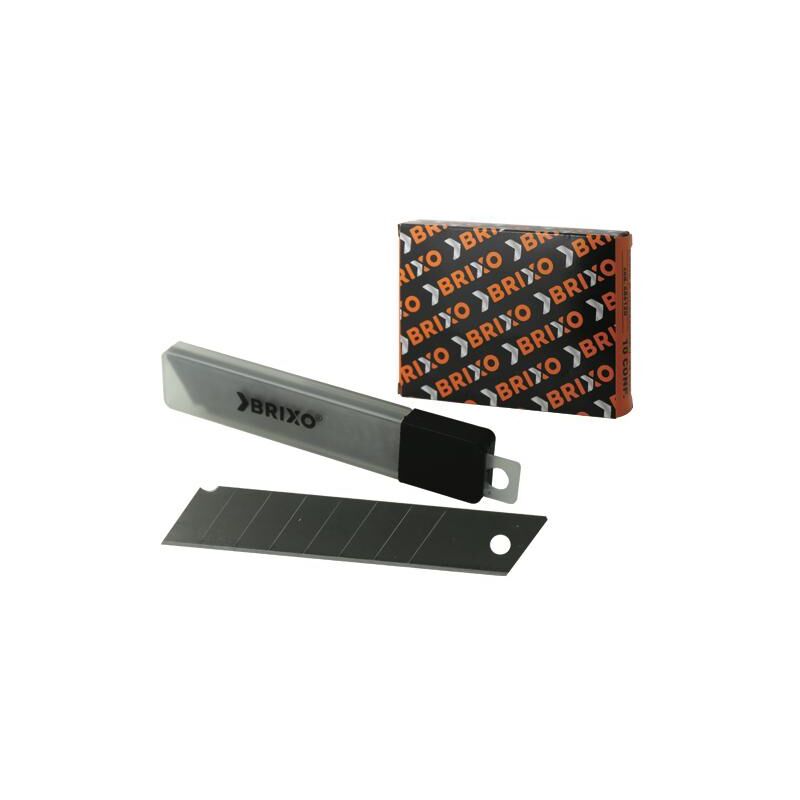 foto del prodotto lame spezzare brixo mm25 x cutter 10pz