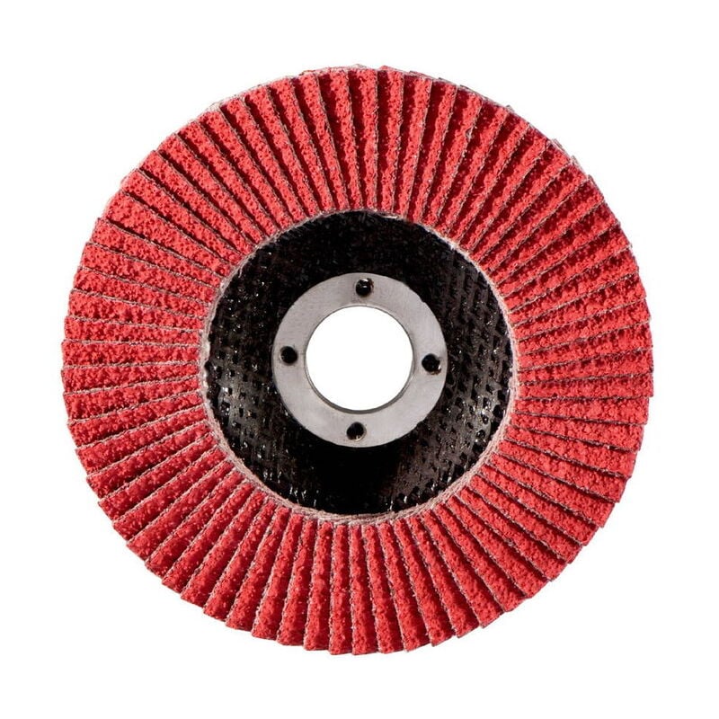 foto del prodotto lamella abrasiva. 125 mmp 40 cer per smerigliatrice metabo