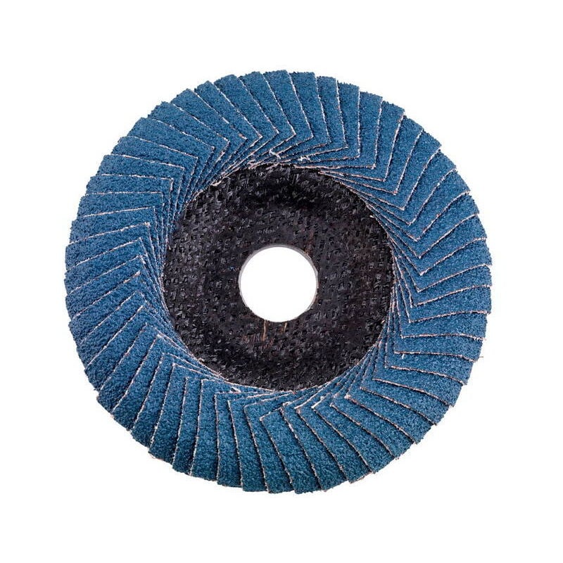 foto del prodotto lamella abrasiva. 125 mmp 80 zk per smerigliatrice metabo