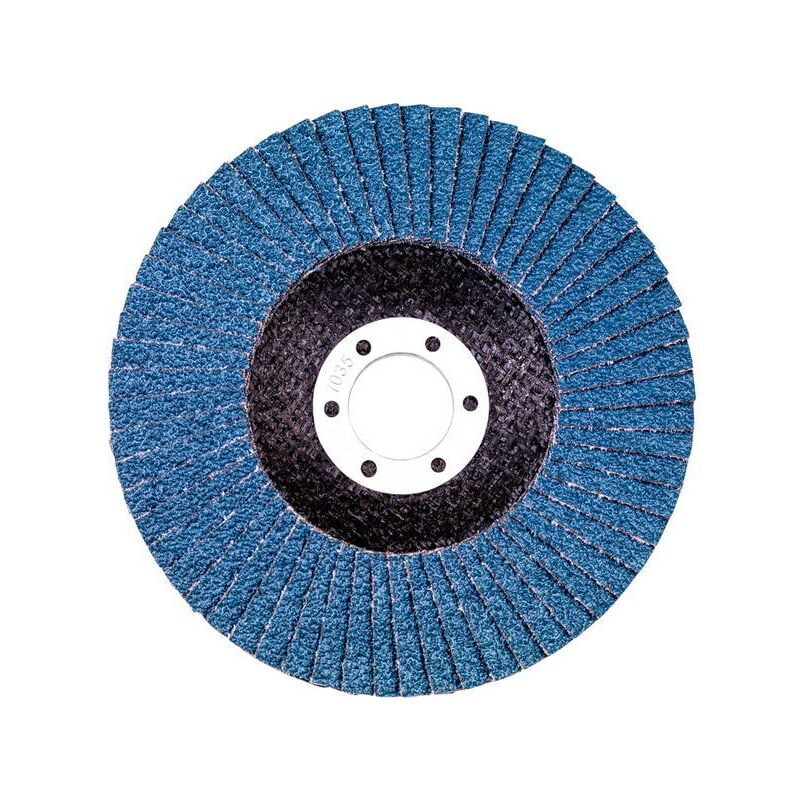foto del prodotto lamella abrasiva. 125 p 80 per smerigliatrice metabo