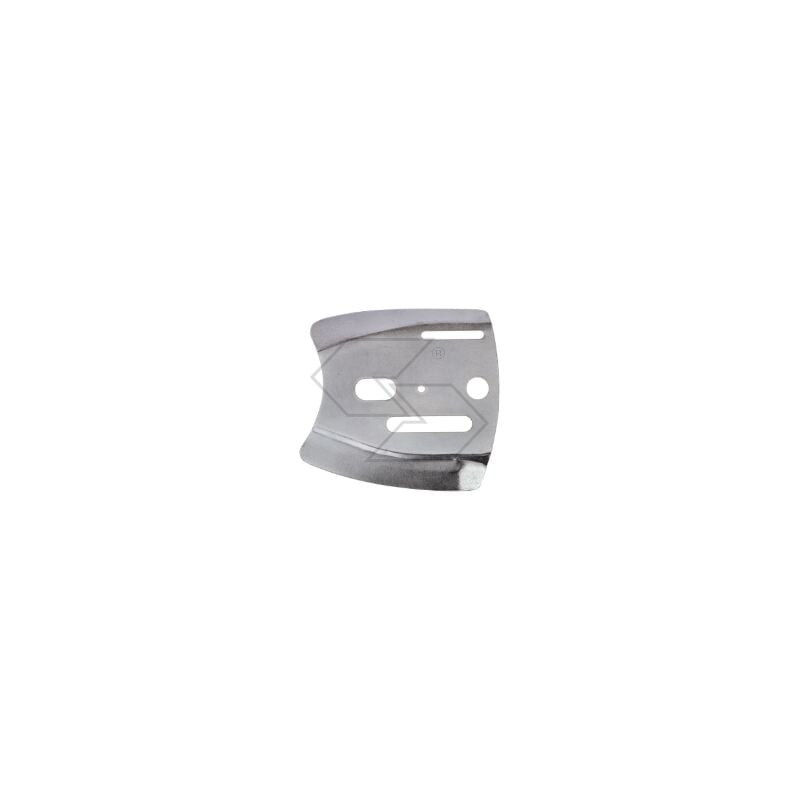 foto del prodotto lamiera di spallamento interna husqvarna per motosega 61 65 77 162 285 480 2100