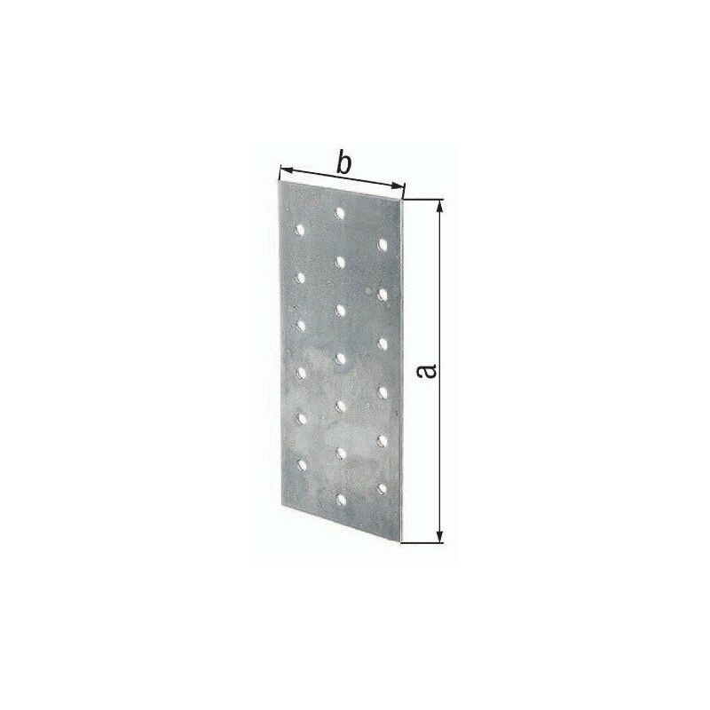 foto del prodotto lamiera forata 200x60x2 sdmverz.en 14545 29 2 gah per 25 