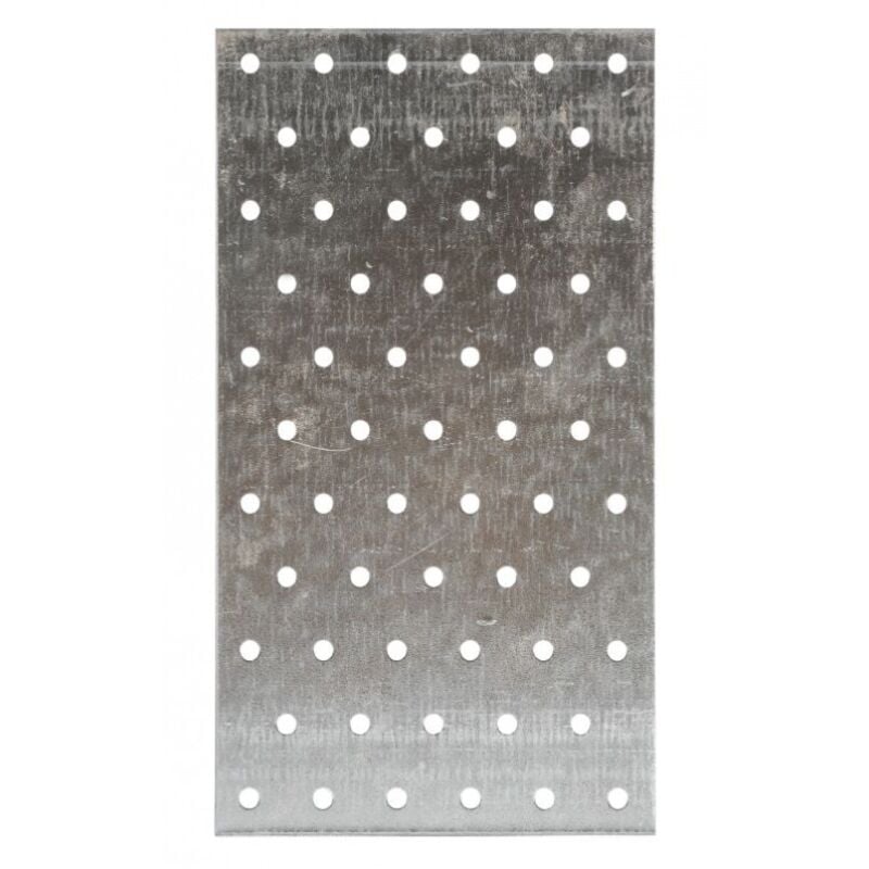 foto del prodotto lamiera forata np 100x240mm spessore 2mm