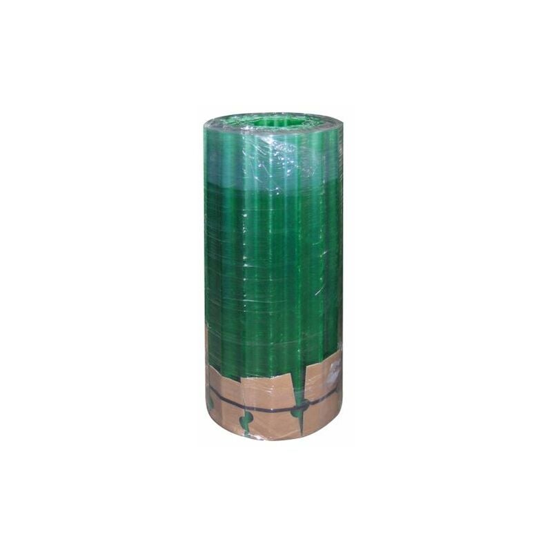 foto del prodotto lamiera ondulata in plastica rotolo col. neutro h. cm.150 mt. 40 60 mq