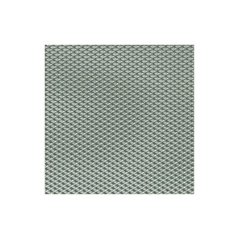 foto del prodotto lamiera stirata acciaio 30x100x0,22 cm art.37652