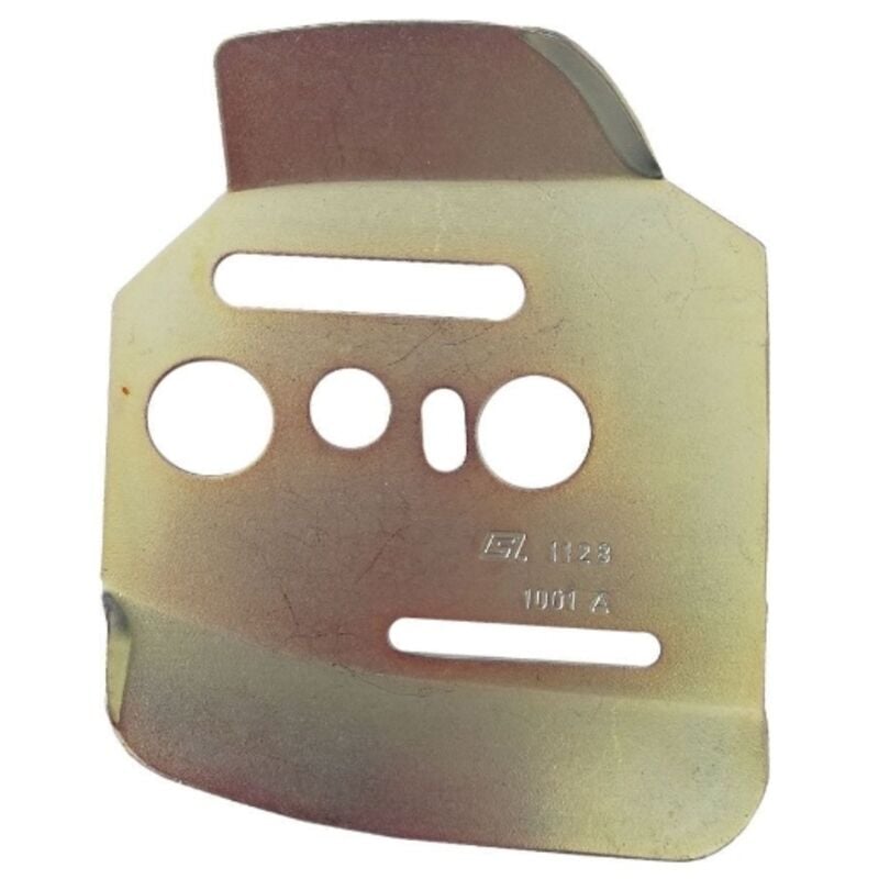 foto del prodotto lamierino protezione motosega modelli ms440 ms441 originale stihl 11286641001