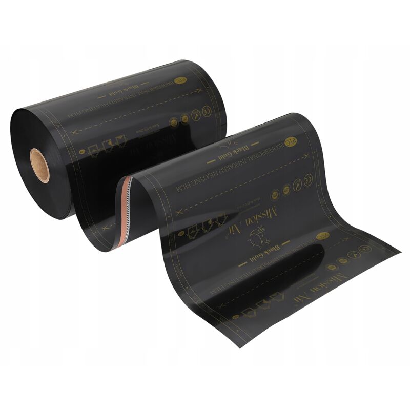 foto del prodotto lamina infrarosso black gold 50cm 160w/m² 1 metro