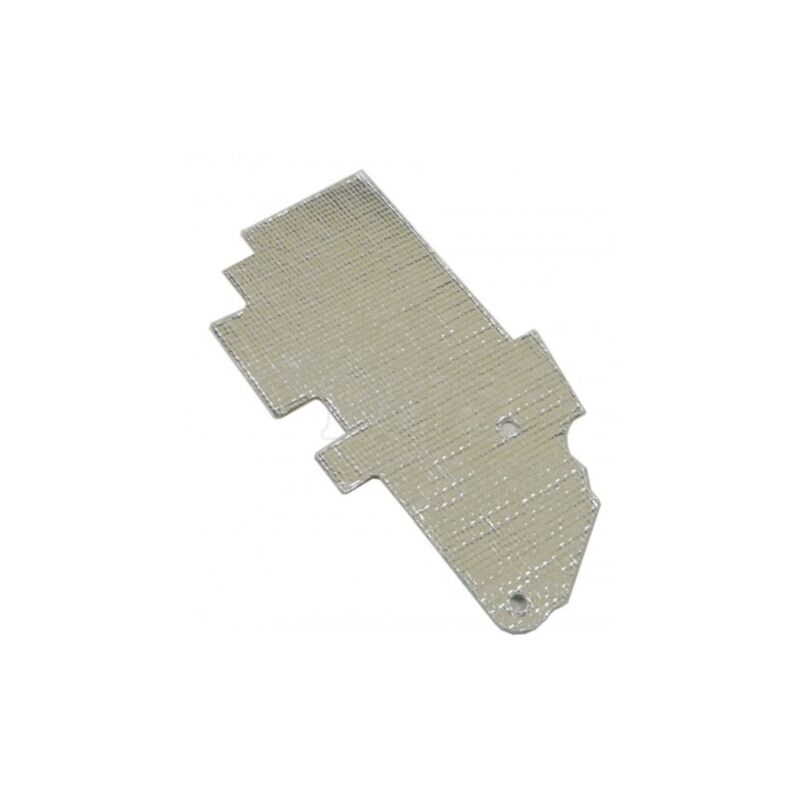 foto del prodotto lamina protezione marmitta motosega modelli ms170 originale stihl 11300848303