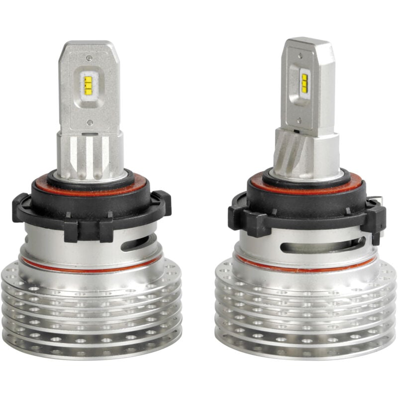 foto del prodotto lampa - 12v de a led - (h7) - 20w - attacco specifico - 2 pz - scatola
