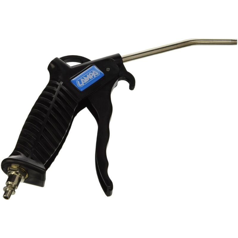 foto del prodotto lampa 98085 g 1 pistola soffiaggio aria, connettore rapido, max 13 bar kg cm 