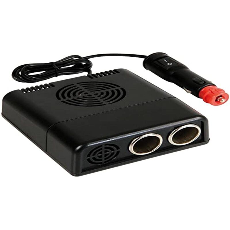 foto del prodotto lampa 98089 trasformatore da 24v a 12v con due uscite