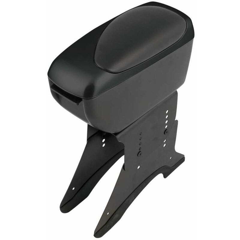 foto del prodotto lampa bracciolo portaoggetti nero