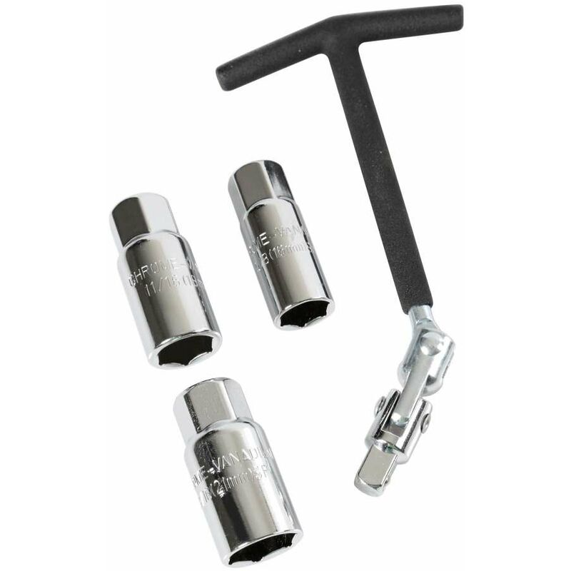 foto del prodotto lampa chiave svitacandele snodabile 16 18 21 mm