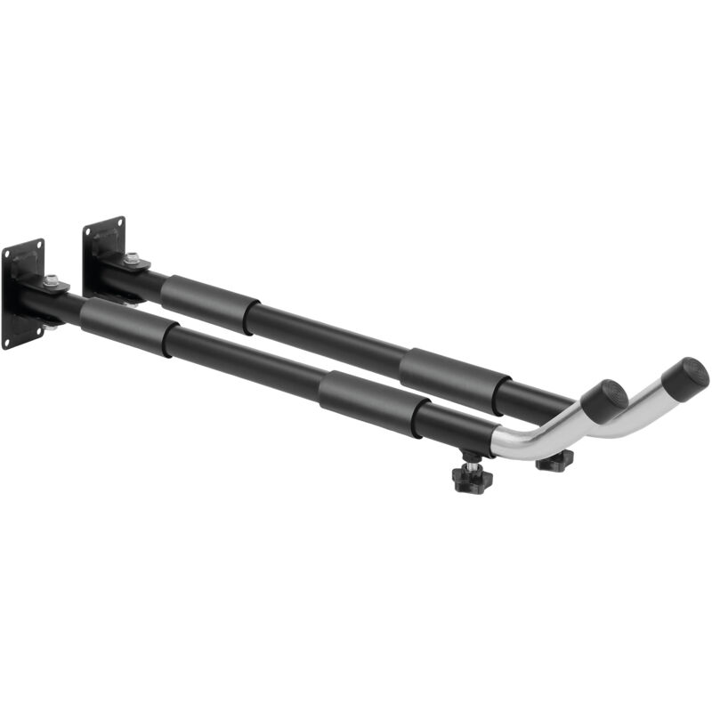 foto del prodotto lampa - coppia supporti da parete per box tetto - tipo 2, orizzontale