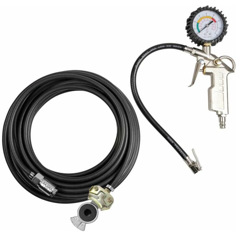 foto del prodotto lampa - kit gonfiaggio pneumatici - collegamento impianto pneumatico