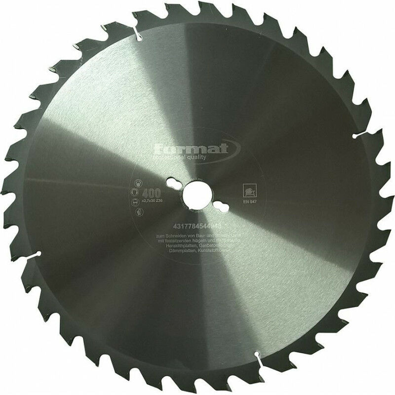 foto del prodotto lampa sega circolare z.24 315 x 3,2 x 30 mm