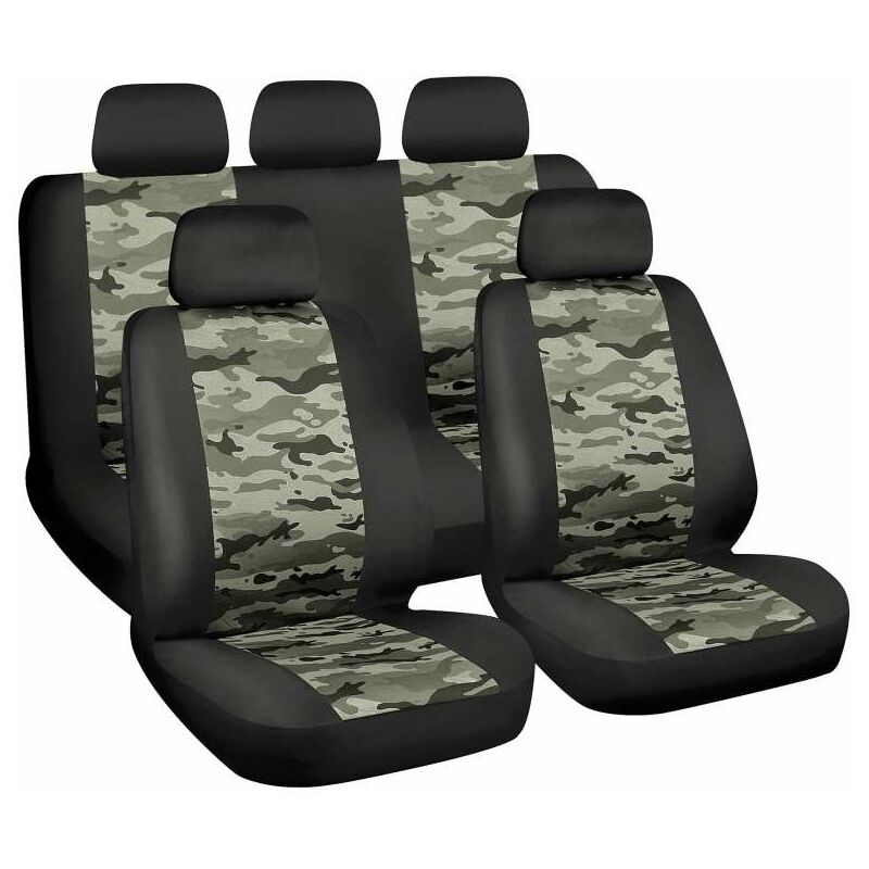 foto del prodotto lampa set fodere coordinate camo air force