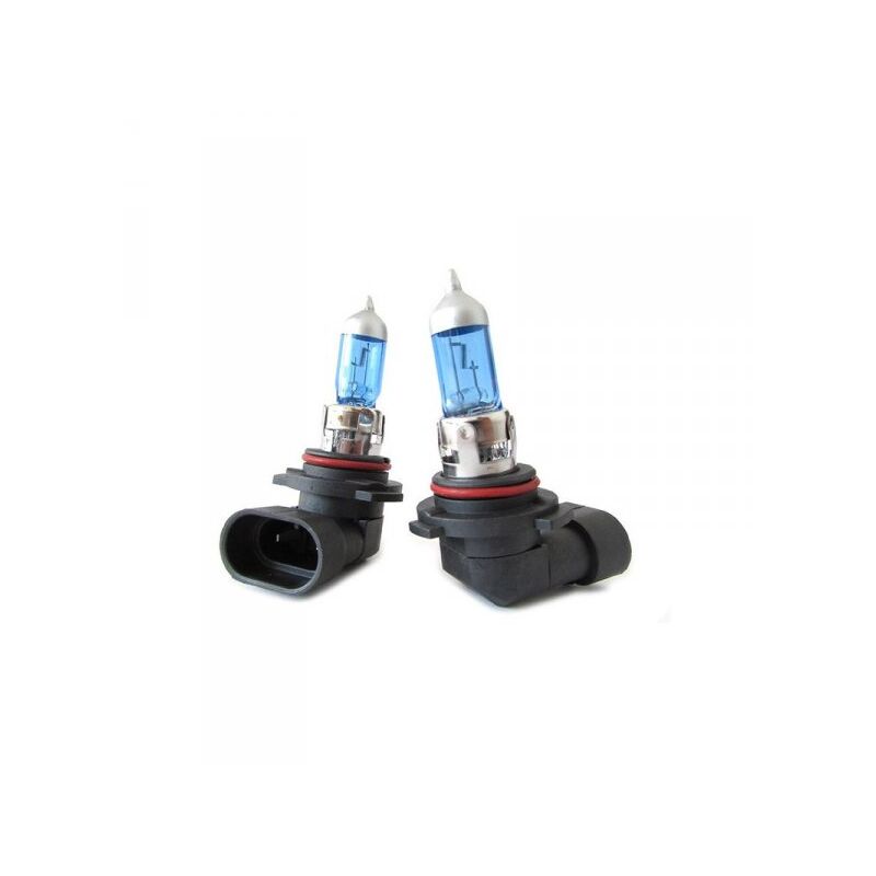 foto del prodotto lampada 9006 hb4 12v 55w p22d con effetto xenon bianco