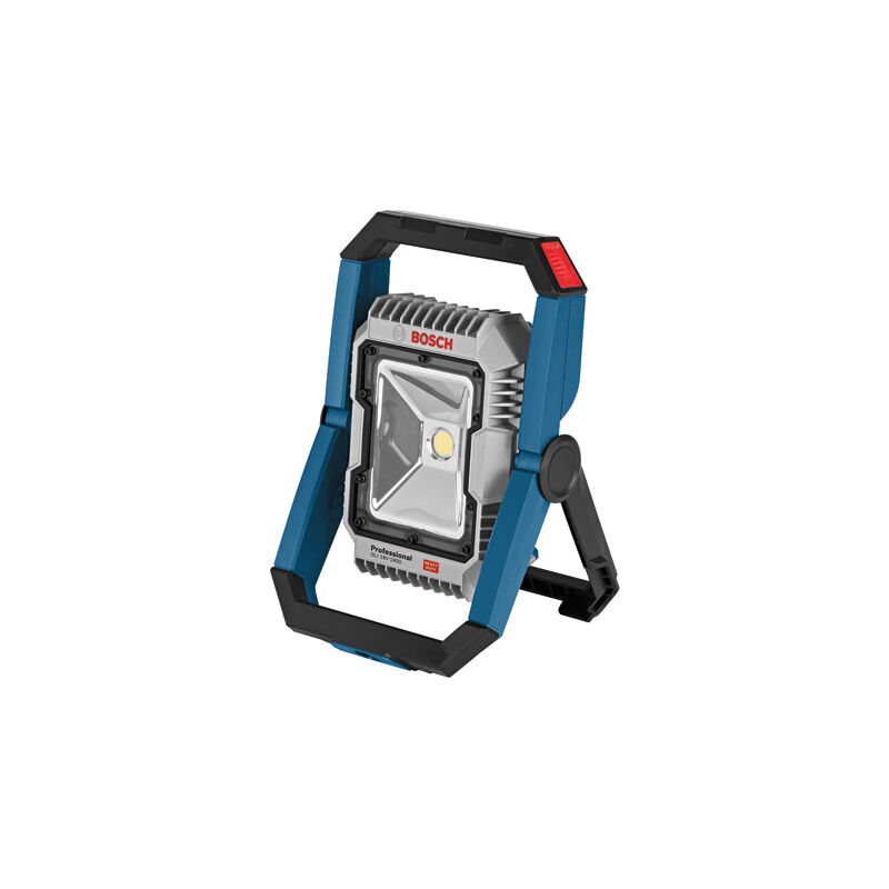 foto del prodotto lampada a batteria bosch gli 18 v 1900 professional senza batteria senza caricabatterie in scatola