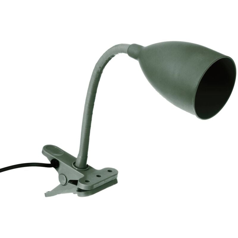 foto del prodotto lampada a clip sily verde giada h43cm atmosphera cr ateur d int rieur