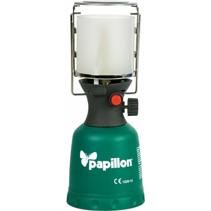 foto del prodotto lampada a gas a cartuccia accensione piezo papillon