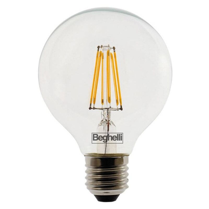 foto del prodotto lampada a globo beghelli zafiro led 12w e27 4000k 56185