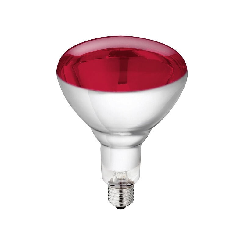 foto del prodotto lampada a infrarossi 100w a risparmio energetico