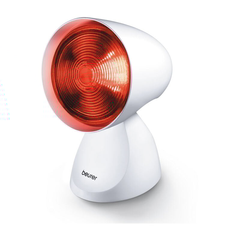 immagine 0 del prodotto lampada a infrarossi da 150 w per dolori muscolari il21 beurer