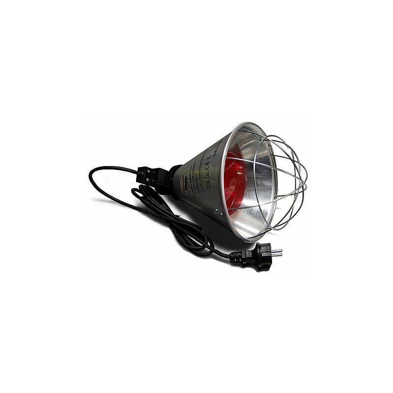 foto del prodotto lampada a infrarossi da 175 w per chick farmer rif. 13502001