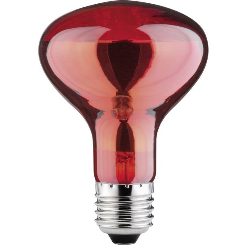 foto del prodotto lampada a infrarossi e27 60 w x l 80 mm x 115 mm 230 v 1 pz. paulmann