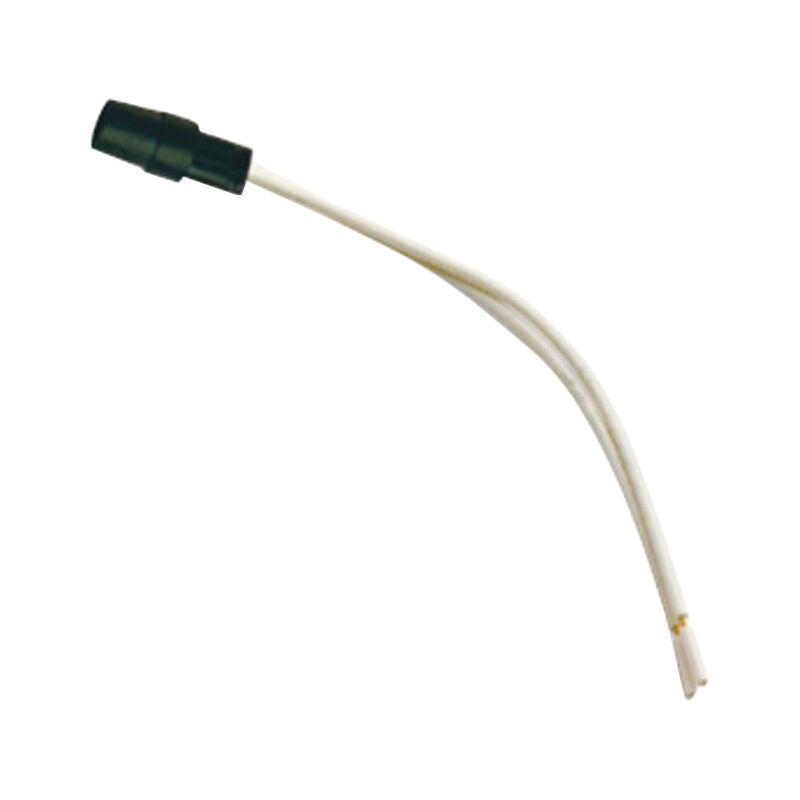foto del prodotto lampada a led 230v per interruttori ave colore bianco con fili 0230ldw