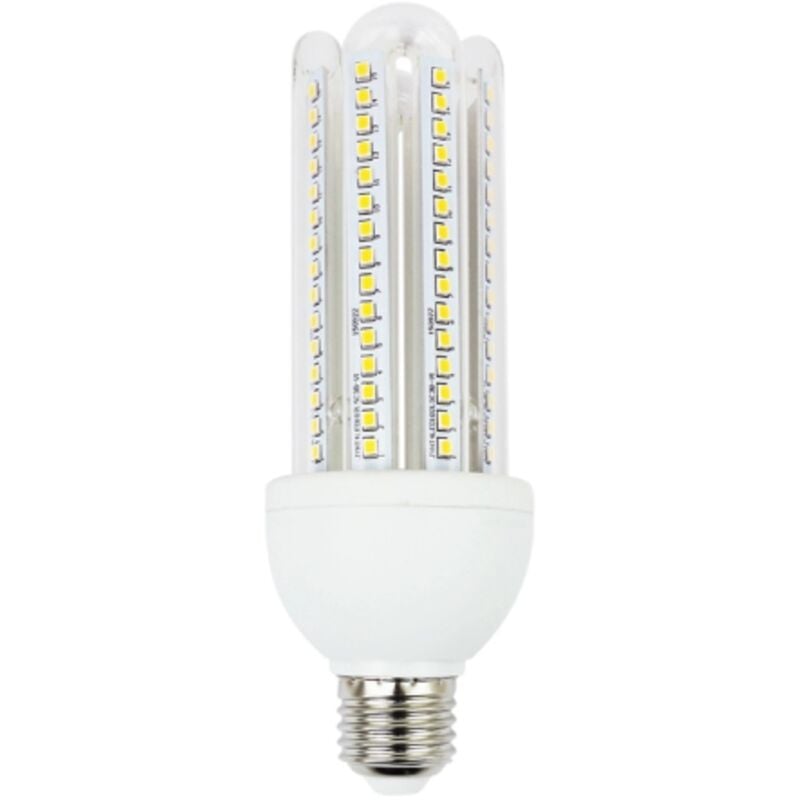 foto del prodotto lampada a led a tubo 24w 6000k bianco freddo e27 2640 lm driwei
