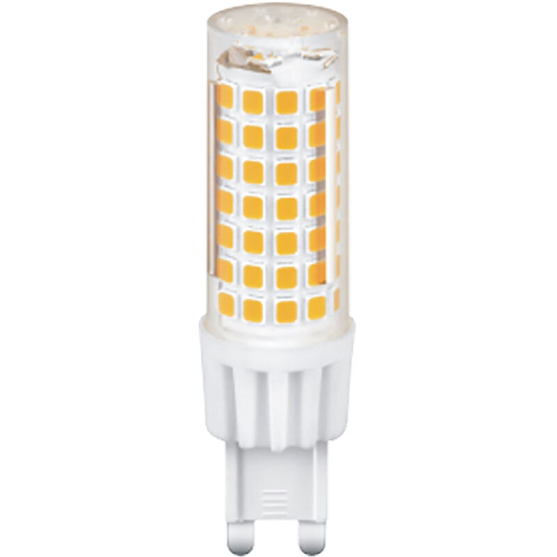 foto del prodotto lampada a led ceramica g9 3000k 3w 350 lumen