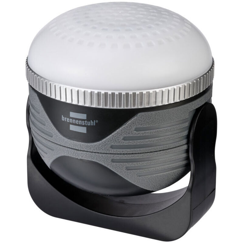 foto del prodotto lampada a led con altoparlante bluetooth e powerbank oli 310 ab
