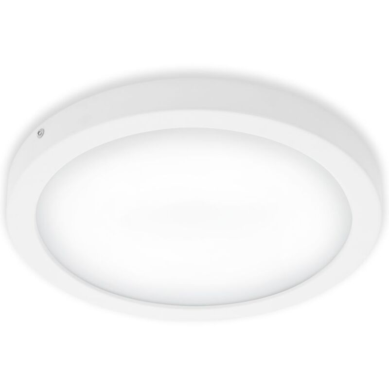 foto del prodotto lampada a led da incasso lampada da incasso 4000k ip20 21 w bianco metallo plastica briloner