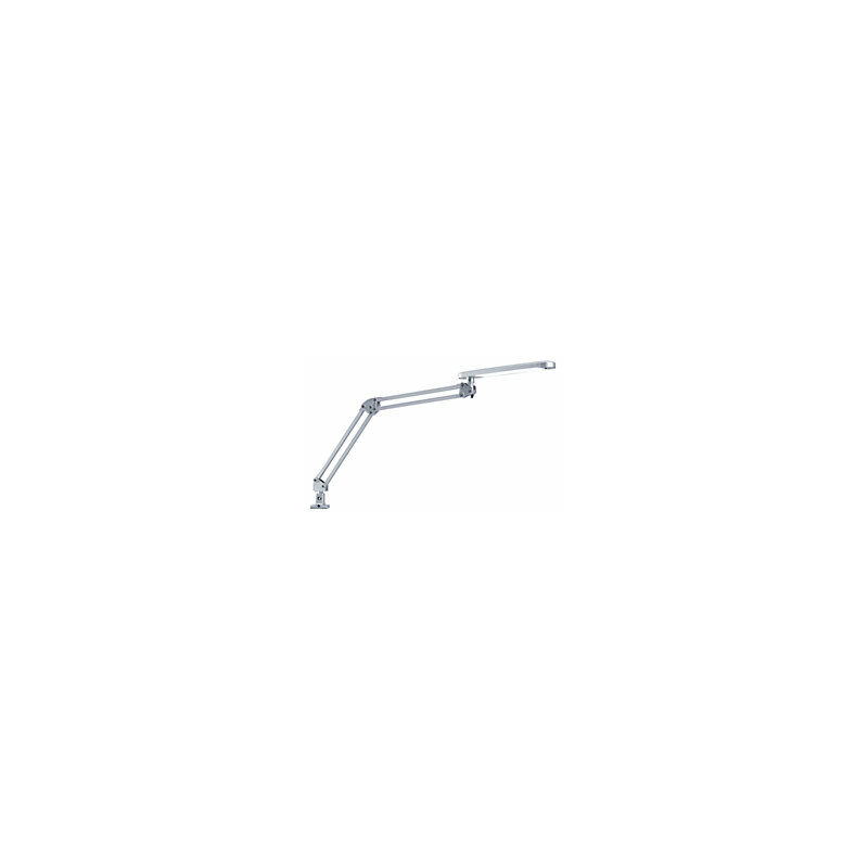 foto del prodotto lampada a led da scrivania 4 stars con morsetto hansa