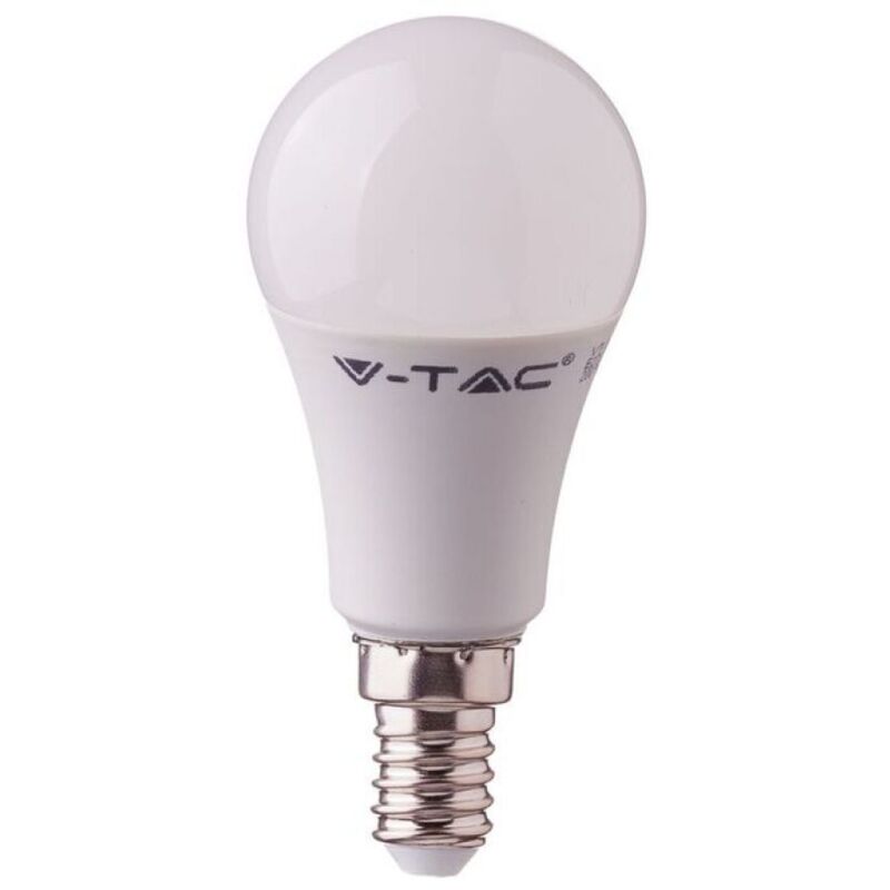 foto del prodotto lampada a led e14 a58 9w 806lm bianco freddo 6400k forma bulbo sku-116