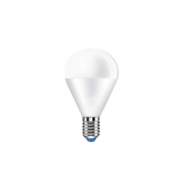 foto del prodotto lampada a led e14 p45 g45 8w bianco caldo 3000k 720 lumen