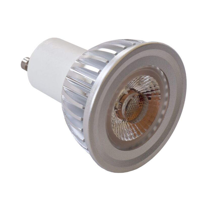 foto del prodotto lampada a led gu10 7w 355lm 38 50w bianco caldo