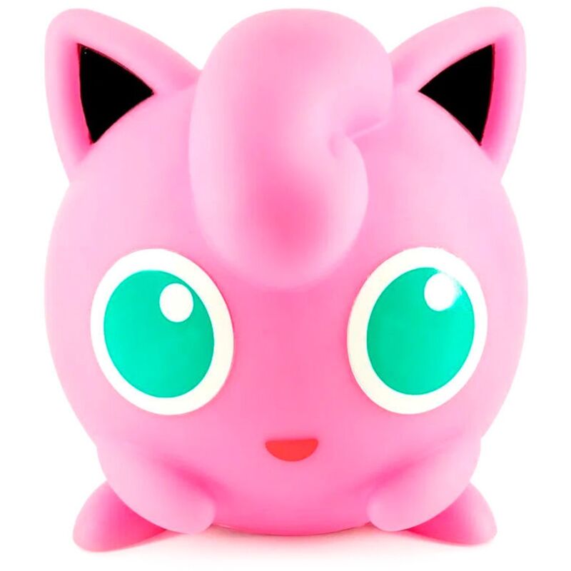 foto del prodotto lampada a led jigglypuff 25 cm pokemon
