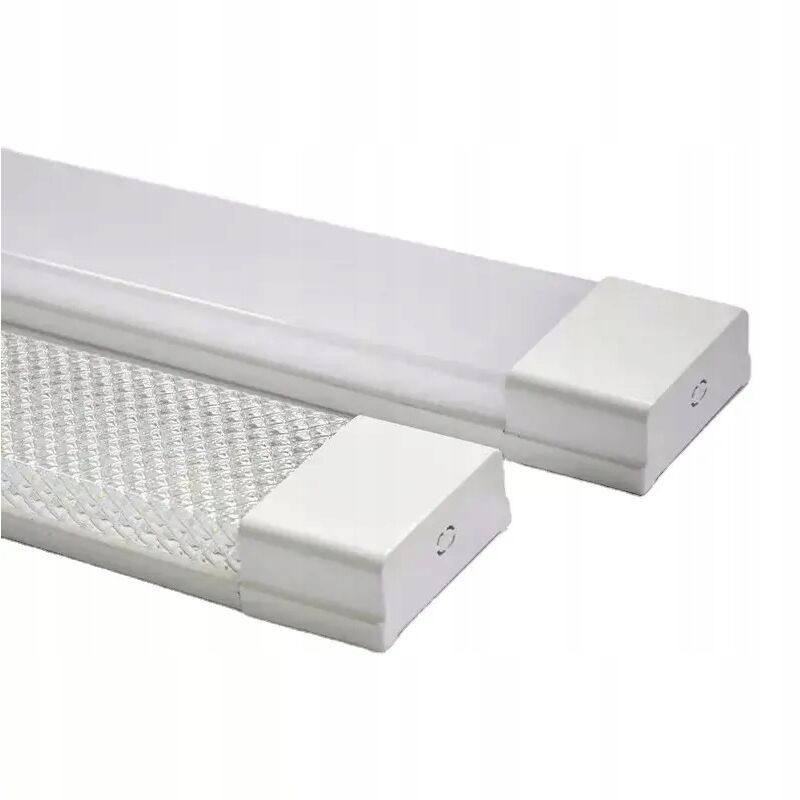 foto del prodotto lampada a led lampada da soffitto apparecchio di illuminazione a led da superficie 120cm
