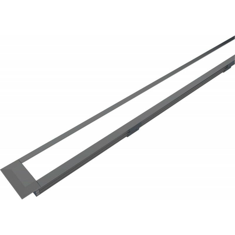 foto del prodotto lampada a led linea della cucina 267 mw 12v nero 4.3w