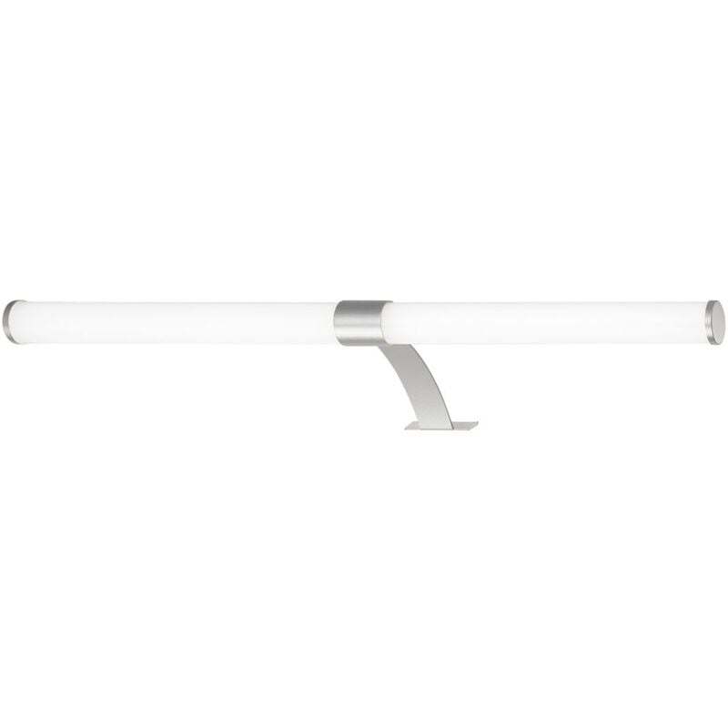 foto del prodotto lampada a led per specchio 60 cm 8 watt 4000 kelvin 1040lm cromato briloner