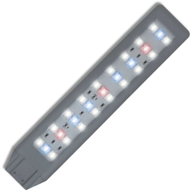 foto del prodotto lampada a led plafoniera vega led fresh amtra per acquari piccoli 10.5 w